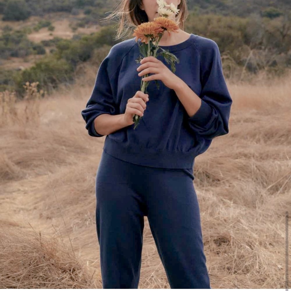 Christy Dawn✨ The Sonny Pant XS Navy Blue - price is firm